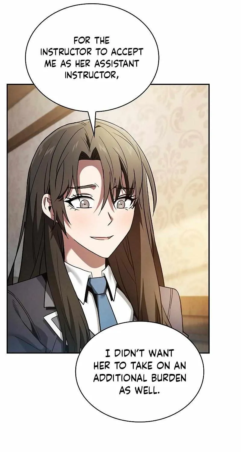 Read Academy Genius Swordmaster chapter 24 image 31 on Lezhin