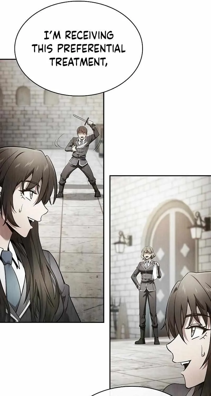 Read Academy Genius Swordmaster chapter 24 image 33 on Lezhin
