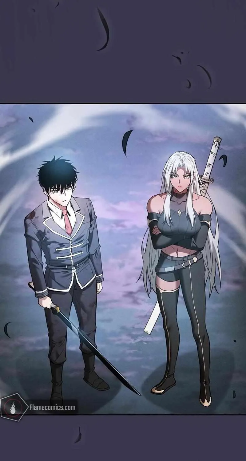 Read Academy Genius Swordmaster chapter 28 image 100 on Lezhin