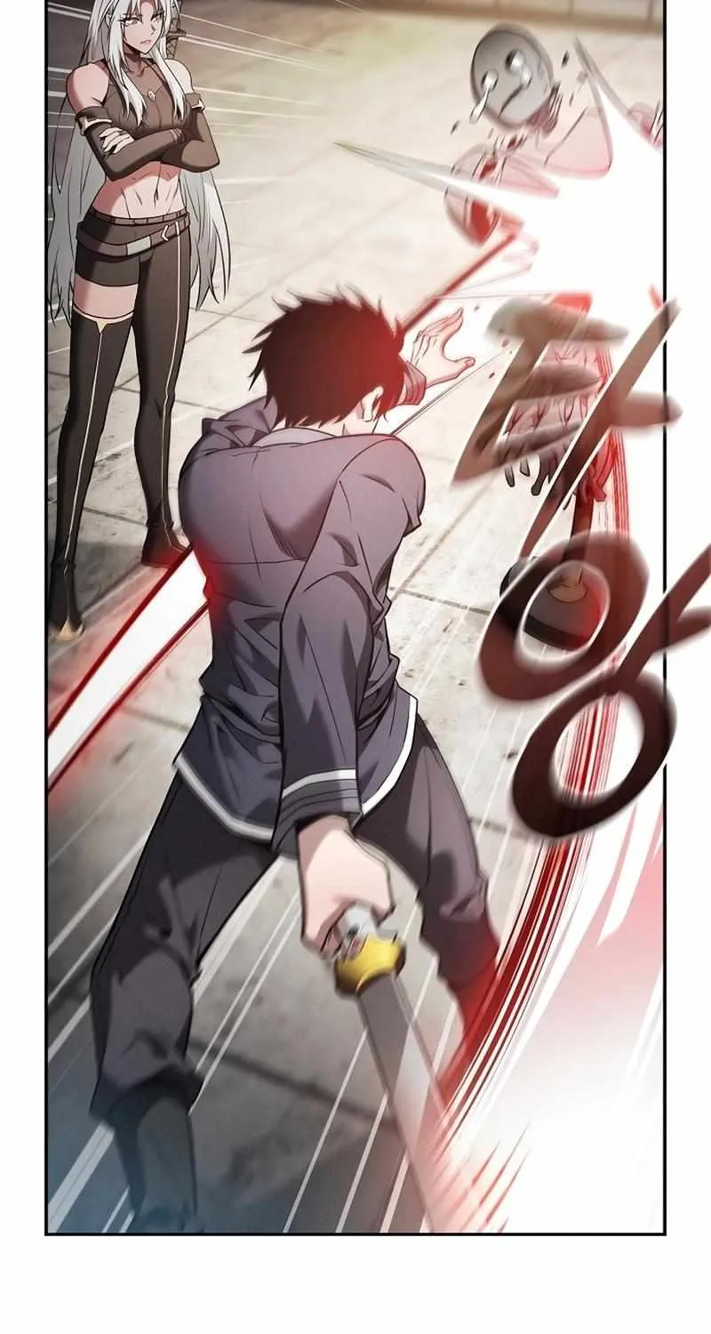 Read Academy Genius Swordmaster chapter 28 image 111 on Lezhin