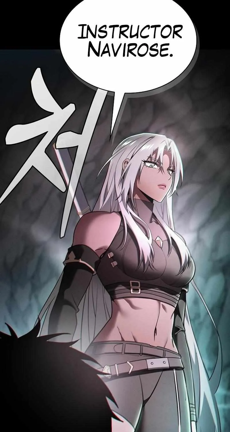 Read Academy Genius Swordmaster chapter 28 image 6 on Lezhin