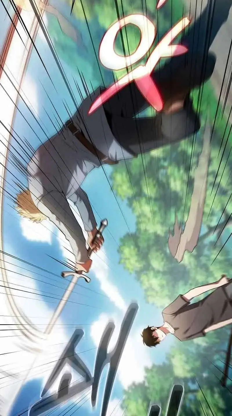Read Academy Genius Swordmaster chapter 3 image 100 on Lezhin
