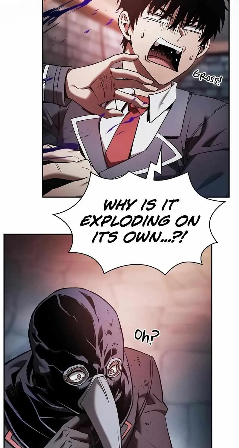 Academy Genius Swordmaster Chapter 30 page 91 - 