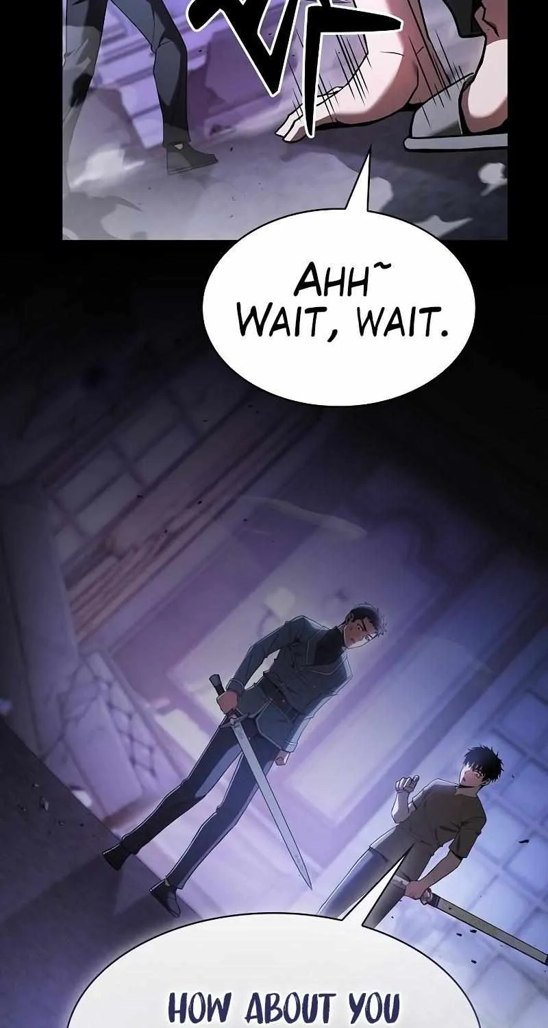Academy Genius Swordmaster Chapter 35 page 104 - 