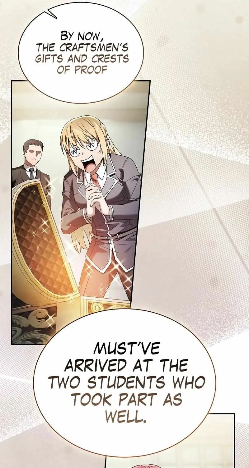 Academy Genius Swordmaster Chapter 35 page 35 - 