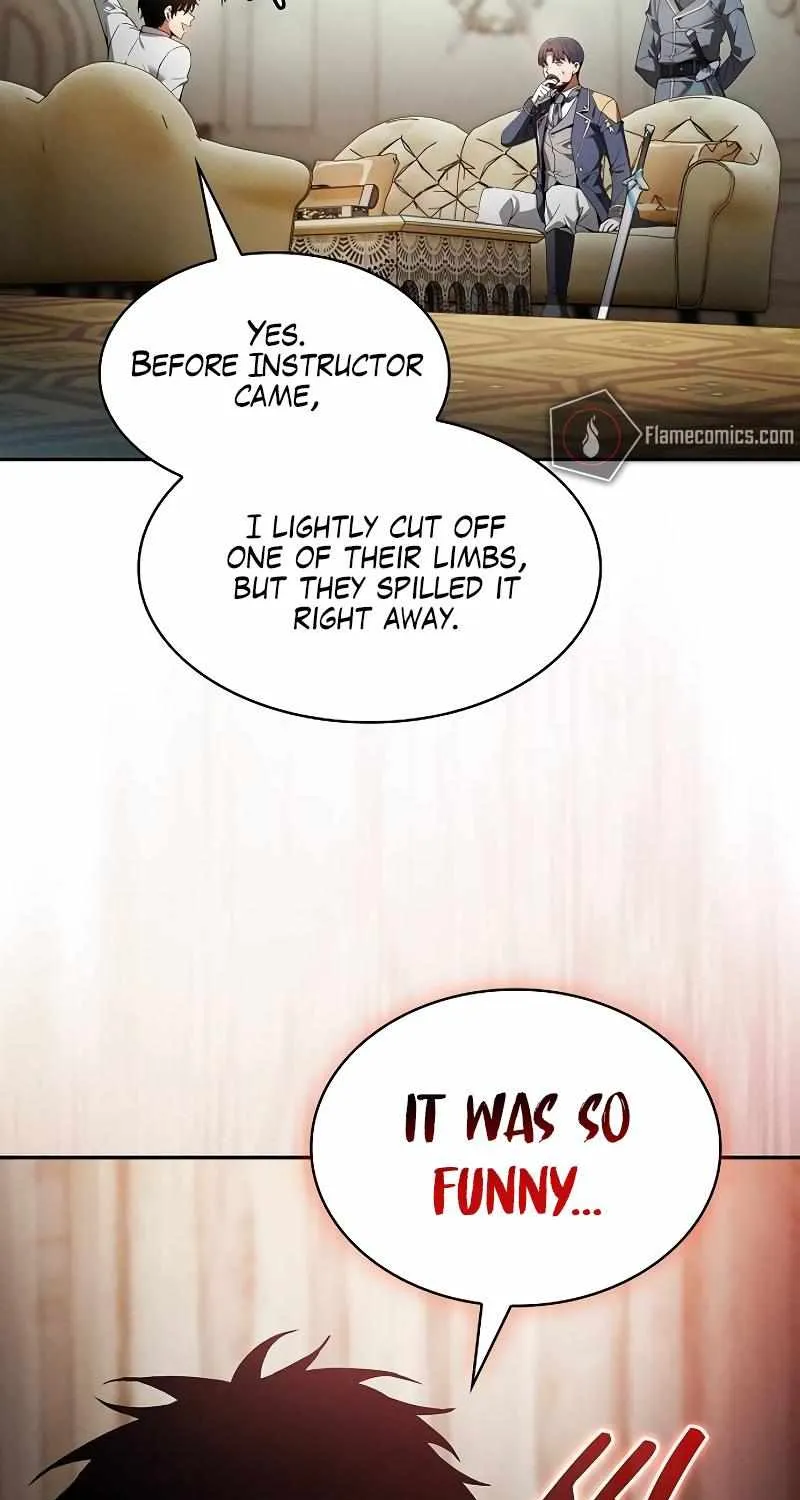 Academy Genius Swordmaster Chapter 35 page 70 - 