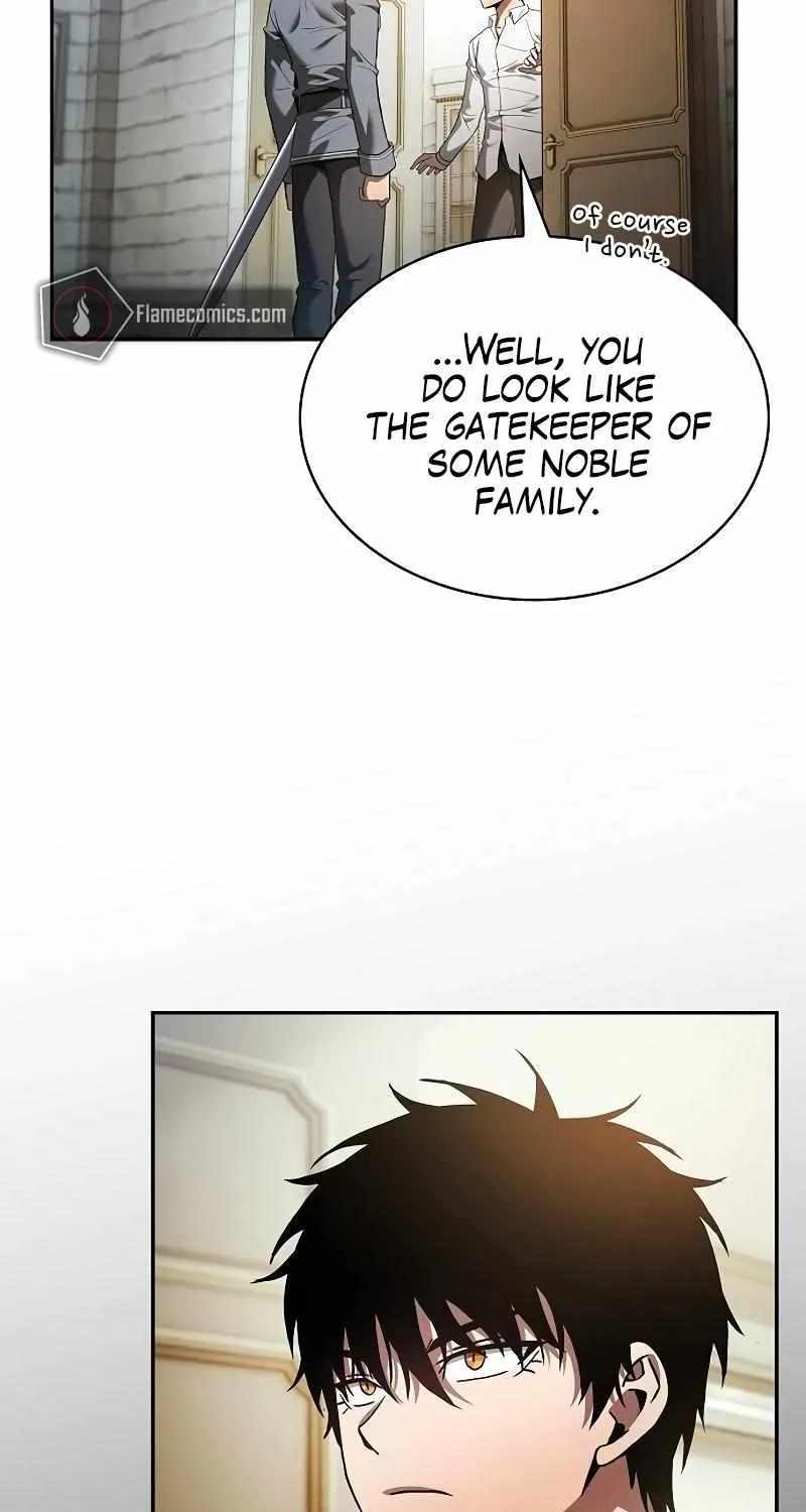 Academy Genius Swordmaster Chapter 35 page 9 - 