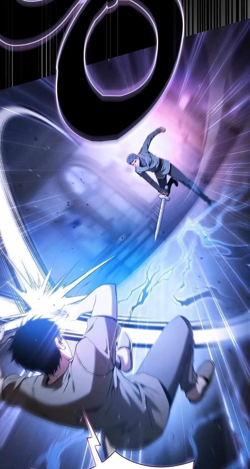 Read Academy Genius Swordmaster chapter 36 image 32 on Lezhin