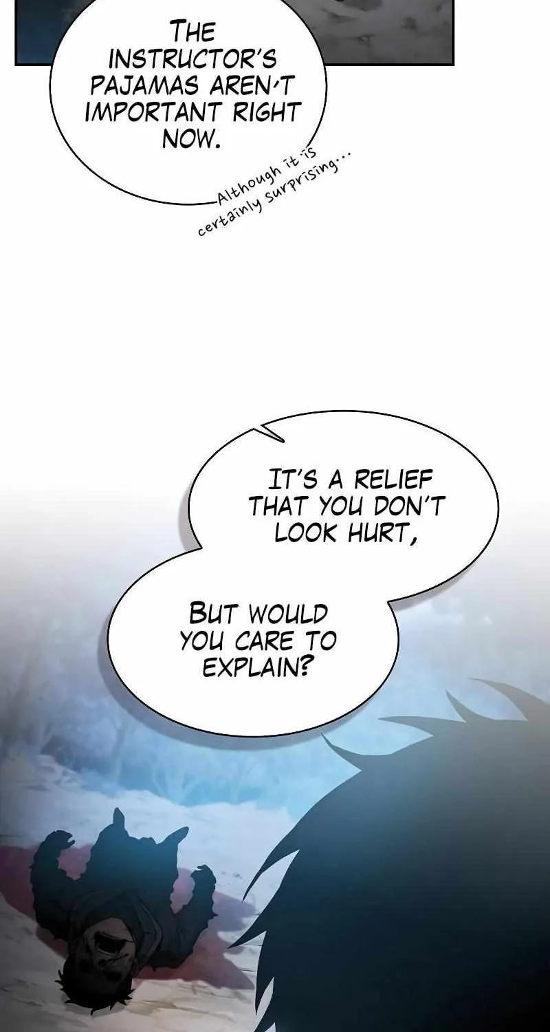 Read Academy Genius Swordmaster chapter 37 image 20 on Lezhin