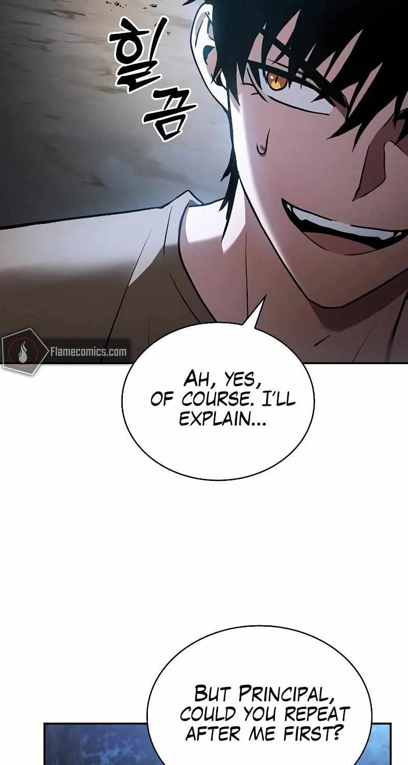 Read Academy Genius Swordmaster chapter 37 image 21 on Lezhin