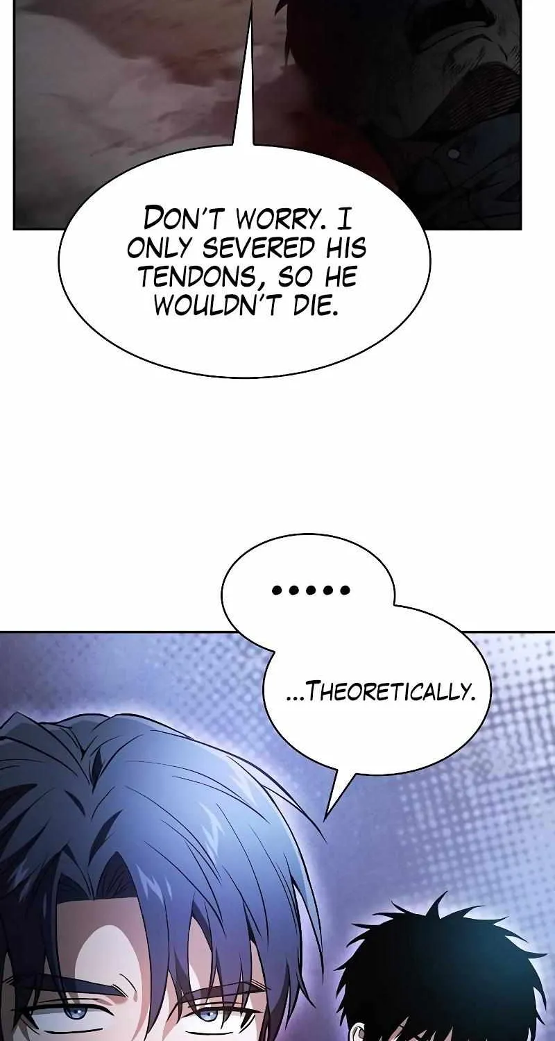 Read Academy Genius Swordmaster chapter 37 image 5 on Lezhin