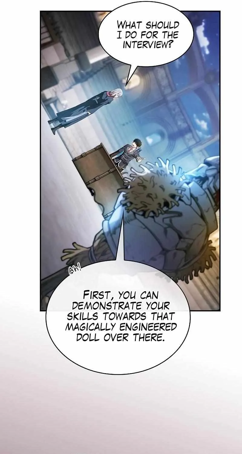 Read Academy Genius Swordmaster chapter 38 image 12 on Lezhin