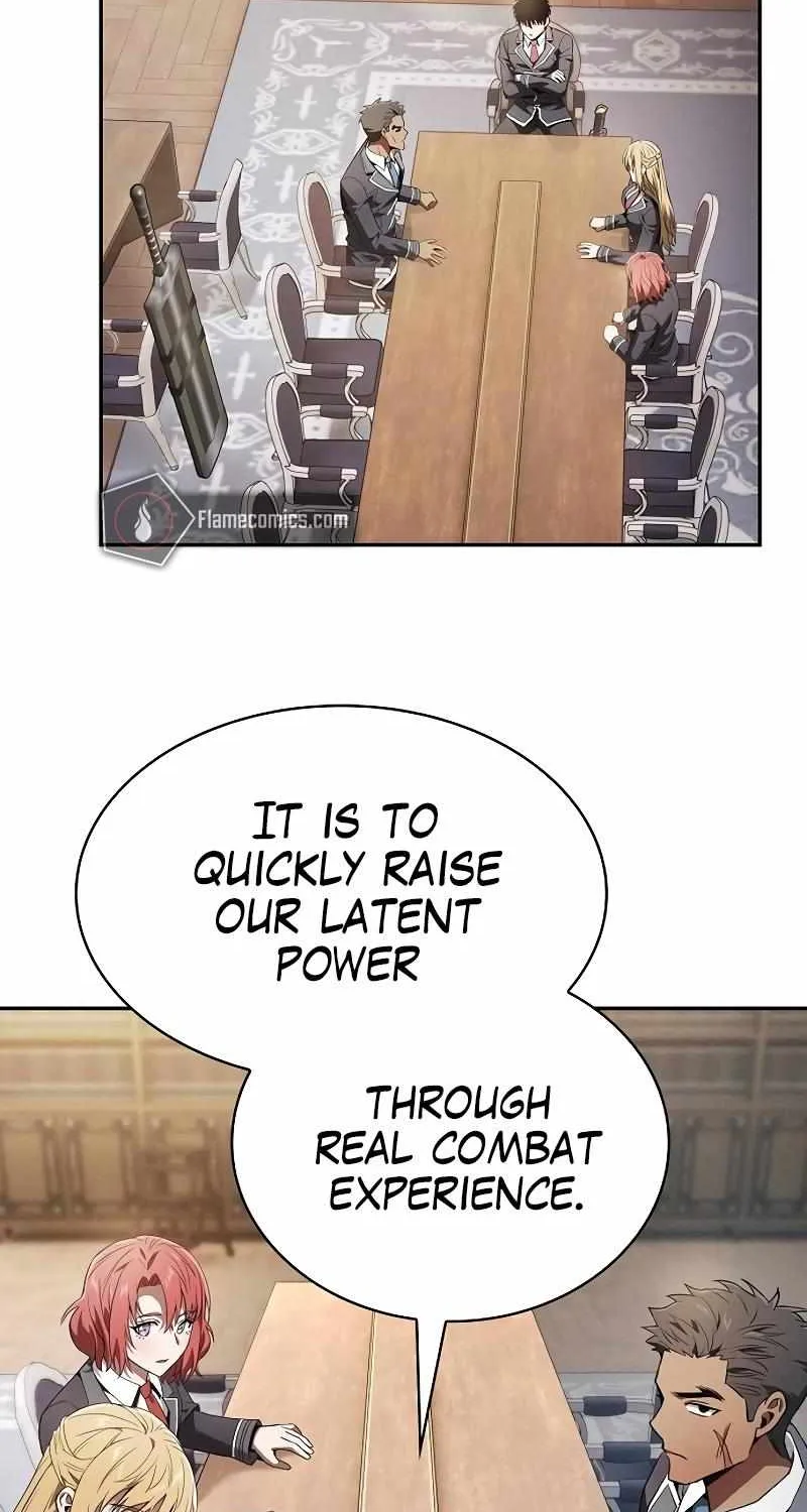 Read Academy Genius Swordmaster chapter 38 image 90 on Lezhin