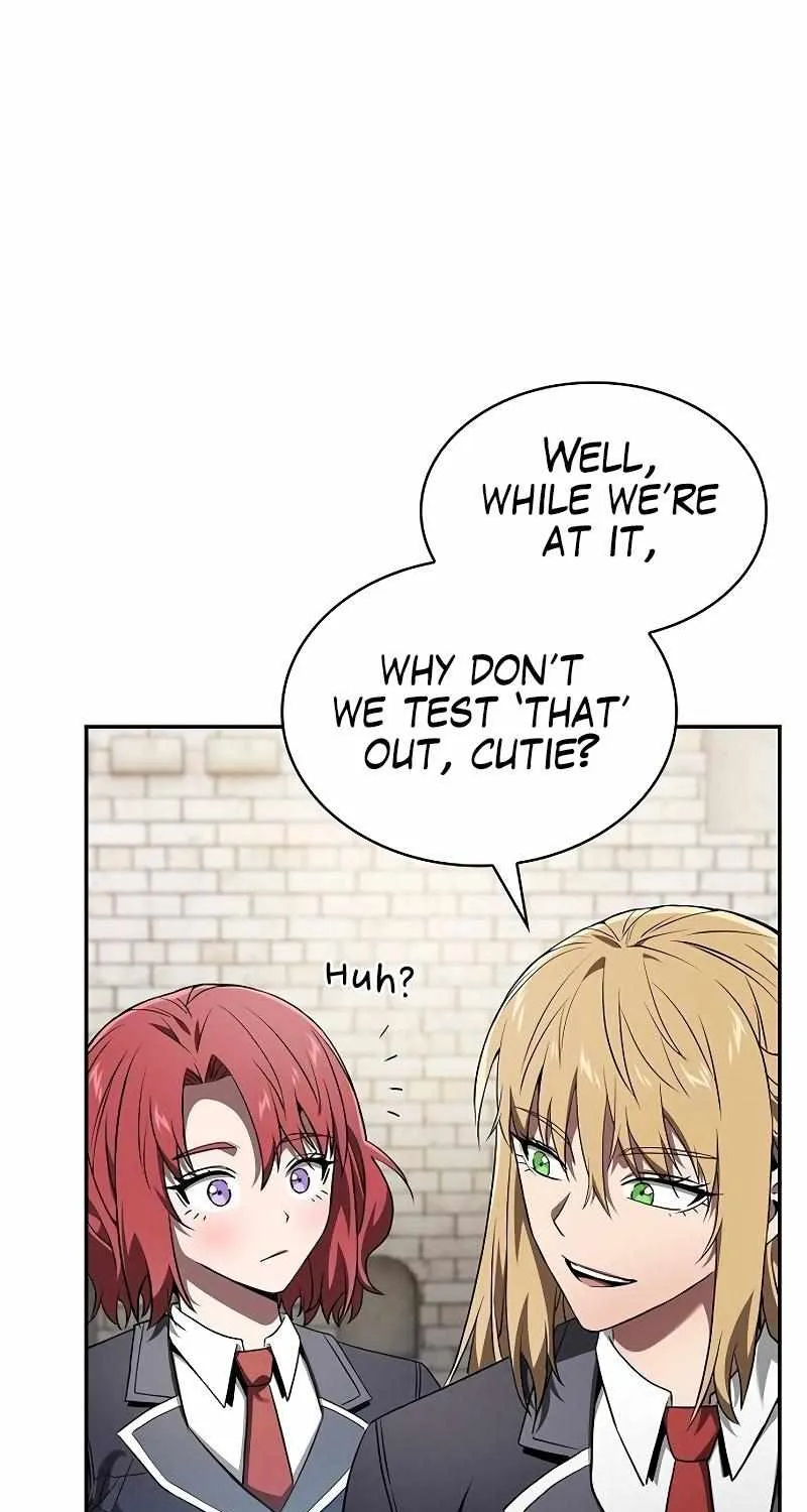 Read Academy Genius Swordmaster chapter 39 image 22 on Lezhin