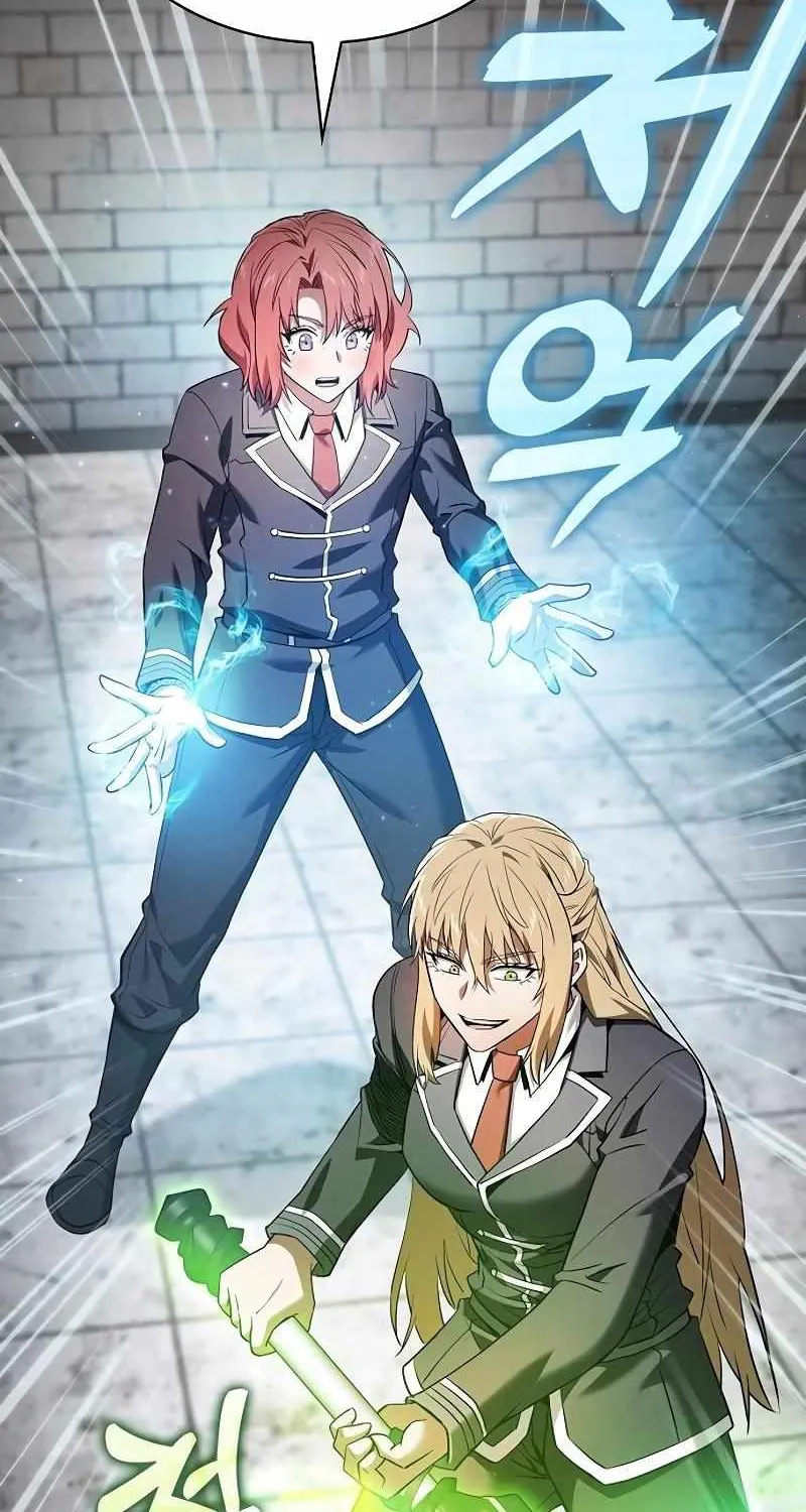 Read Academy Genius Swordmaster chapter 39 image 25 on Lezhin