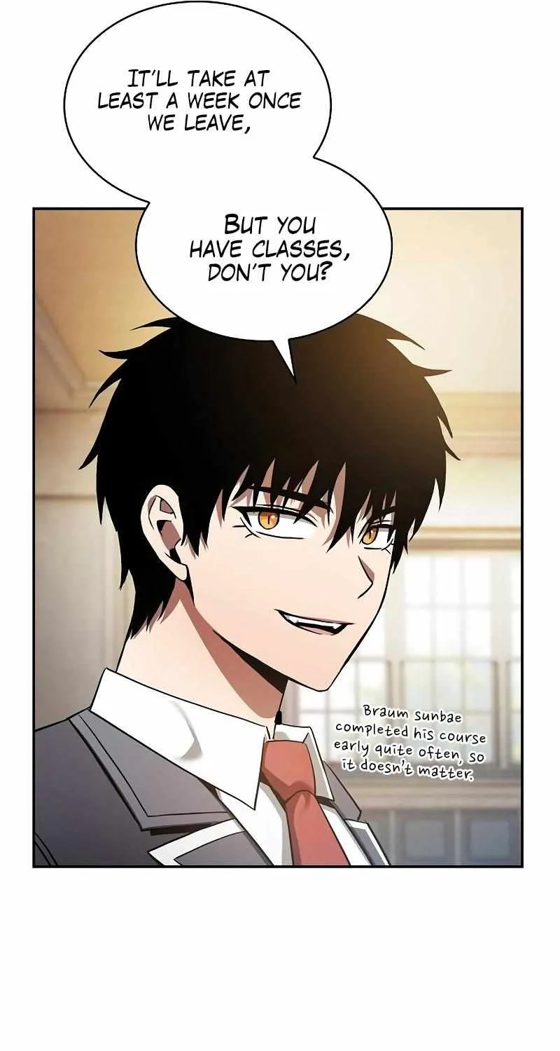 Read Academy Genius Swordmaster chapter 39 image 7 on Lezhin