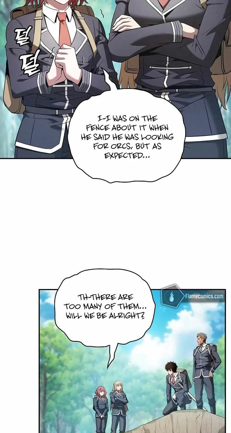 Read Academy Genius Swordmaster chapter 40 image 13 on Lezhin