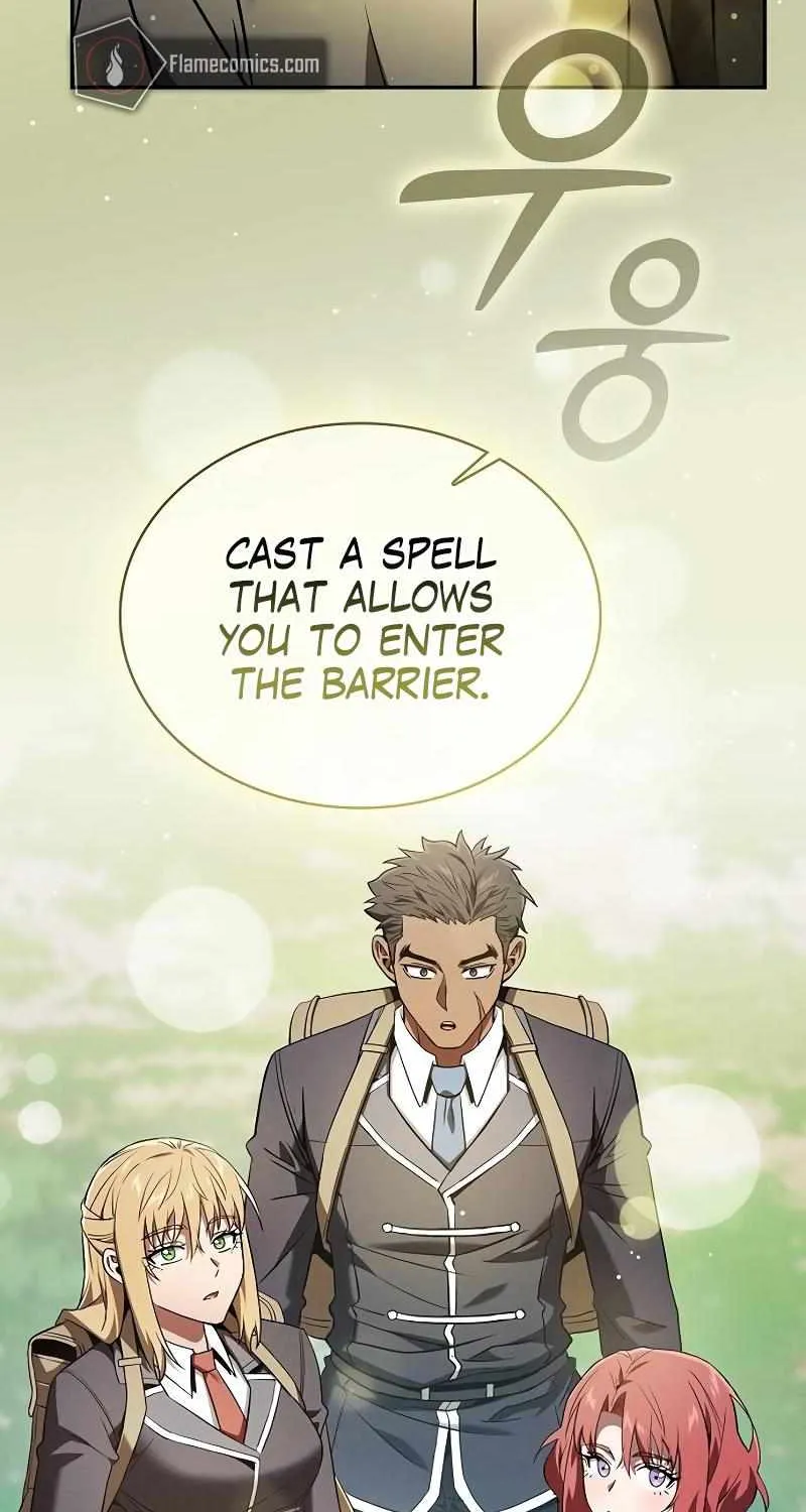 Read Academy Genius Swordmaster chapter 41 image 100 on Lezhin
