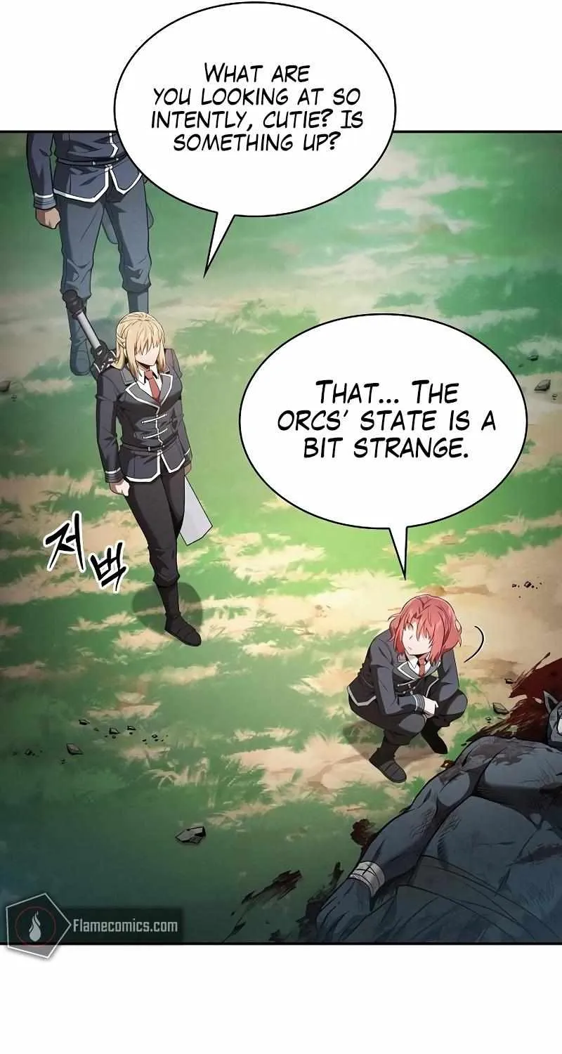 Read Academy Genius Swordmaster chapter 42 image 106 on Lezhin