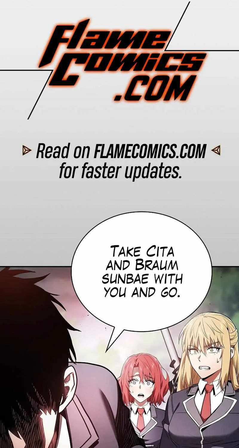 Read Academy Genius Swordmaster chapter 45 image 2 on Lezhin