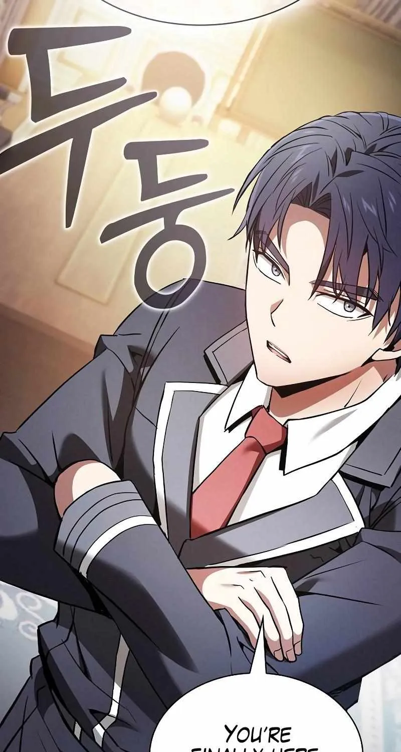 Read Academy Genius Swordmaster chapter 48 image 100 on Lezhin