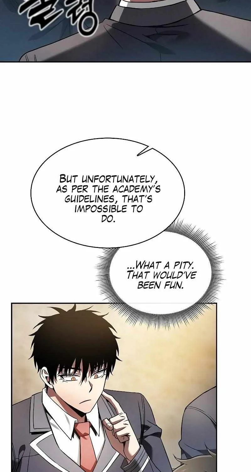 Read Academy Genius Swordmaster chapter 49 image 29 on Lezhin