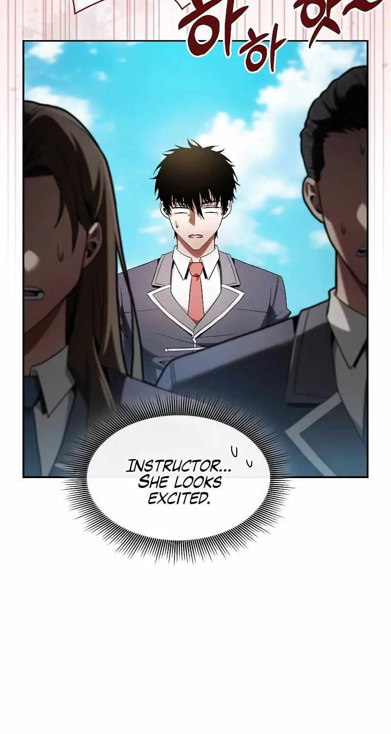 Read Academy Genius Swordmaster chapter 49 image 38 on Lezhin
