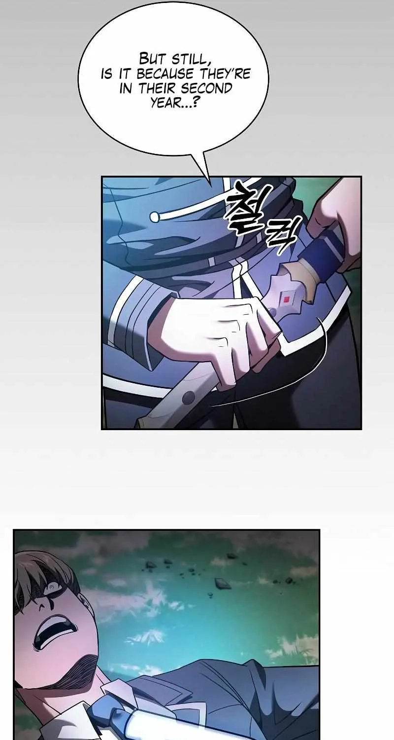 Read Academy Genius Swordmaster chapter 49 image 98 on Lezhin