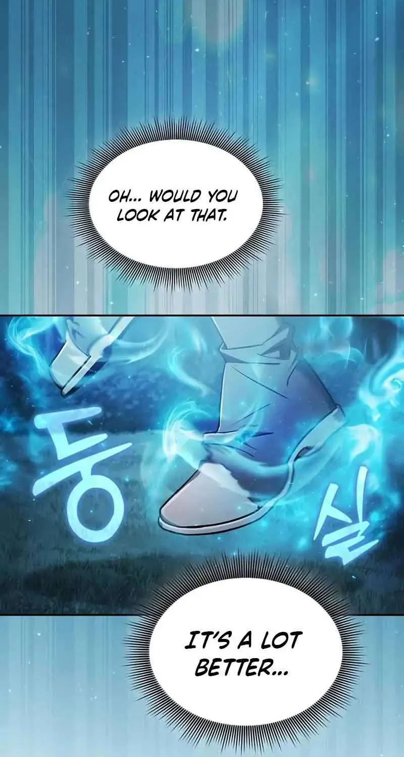 Read Academy Genius Swordmaster chapter 5 image 34 on Lezhin