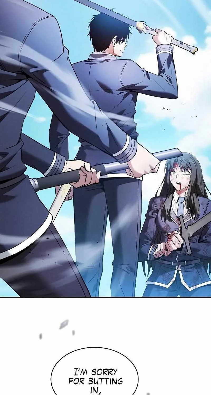 Read Academy Genius Swordmaster chapter 50 image 100 on Lezhin