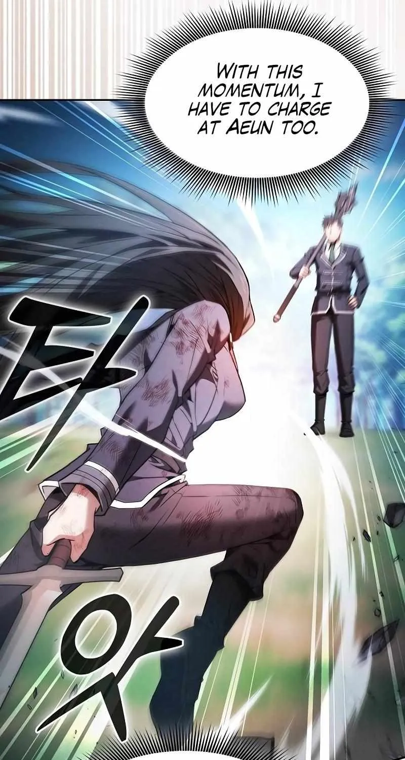 Read Academy Genius Swordmaster chapter 50 image 25 on Lezhin