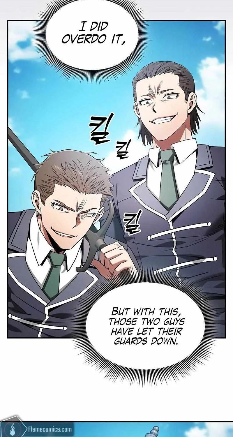 Read Academy Genius Swordmaster chapter 50 image 6 on Lezhin