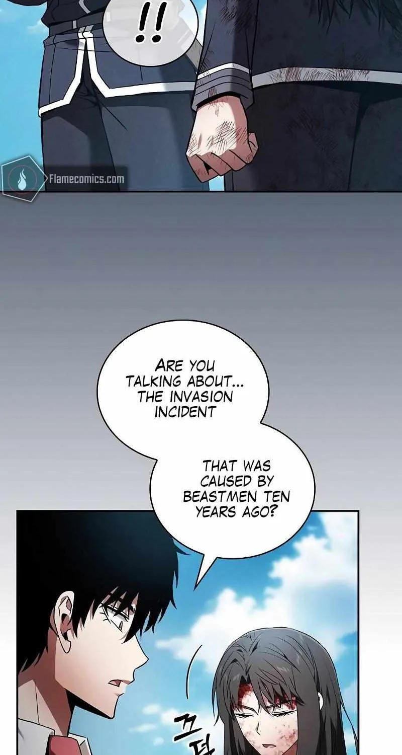 Read Academy Genius Swordmaster chapter 51 image 19 on Lezhin