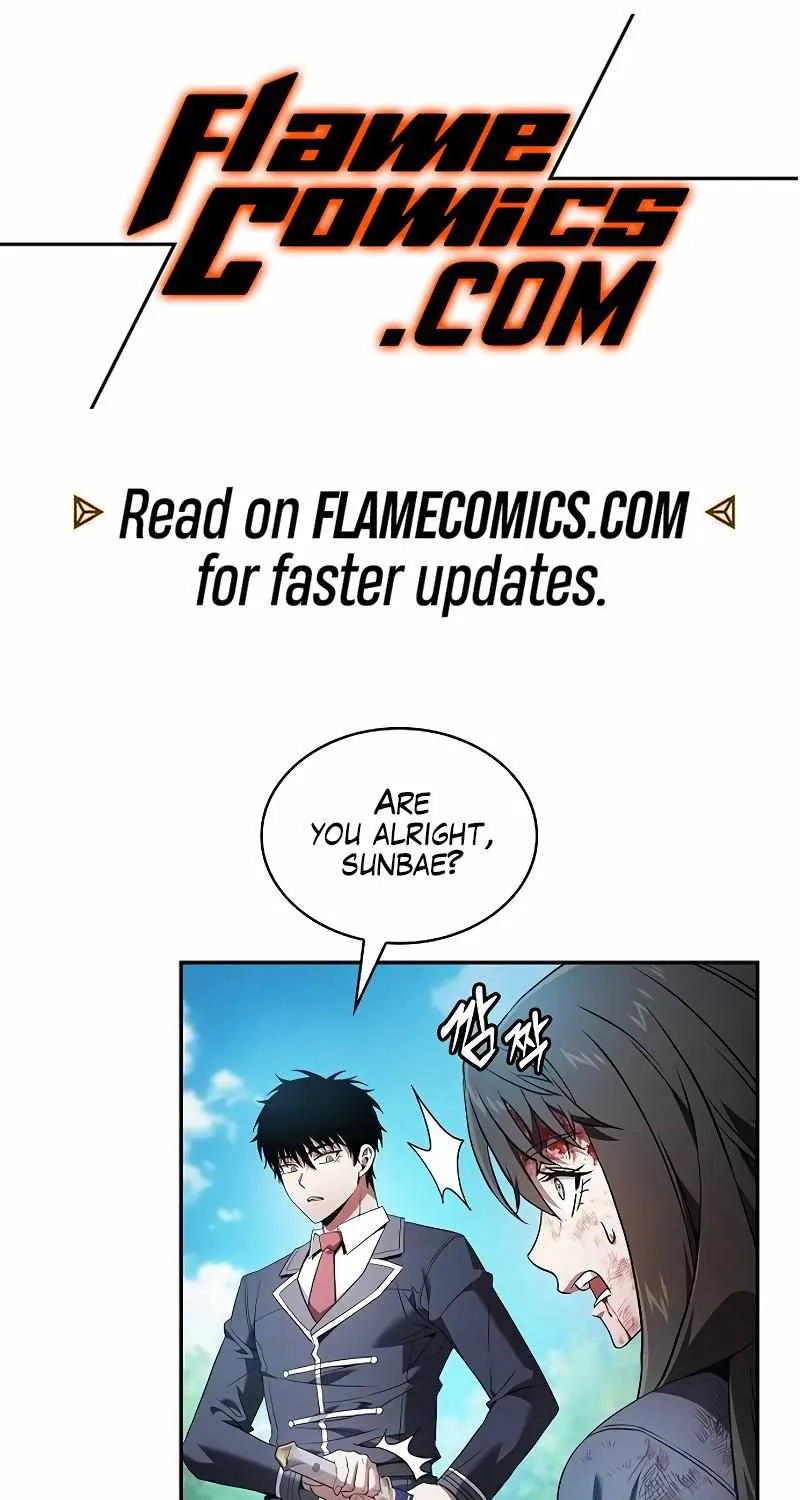 Read Academy Genius Swordmaster chapter 51 image 2 on Lezhin