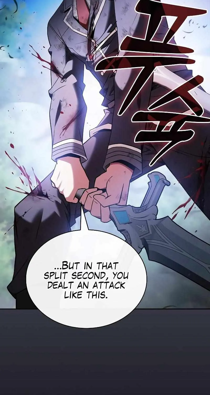 Read Academy Genius Swordmaster chapter 52 image 79 on Lezhin