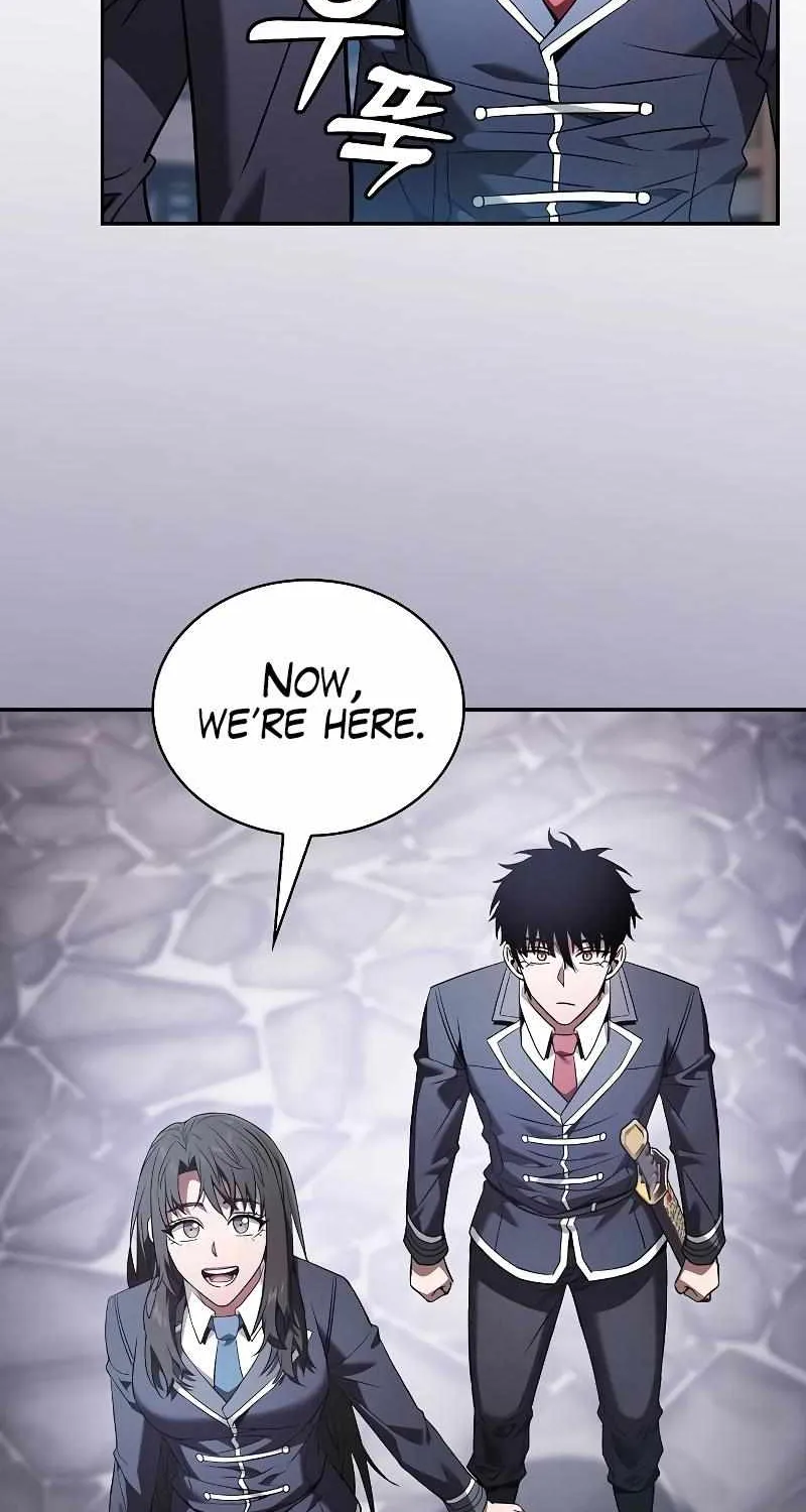 Read Academy Genius Swordmaster chapter 54 image 100 on Lezhin