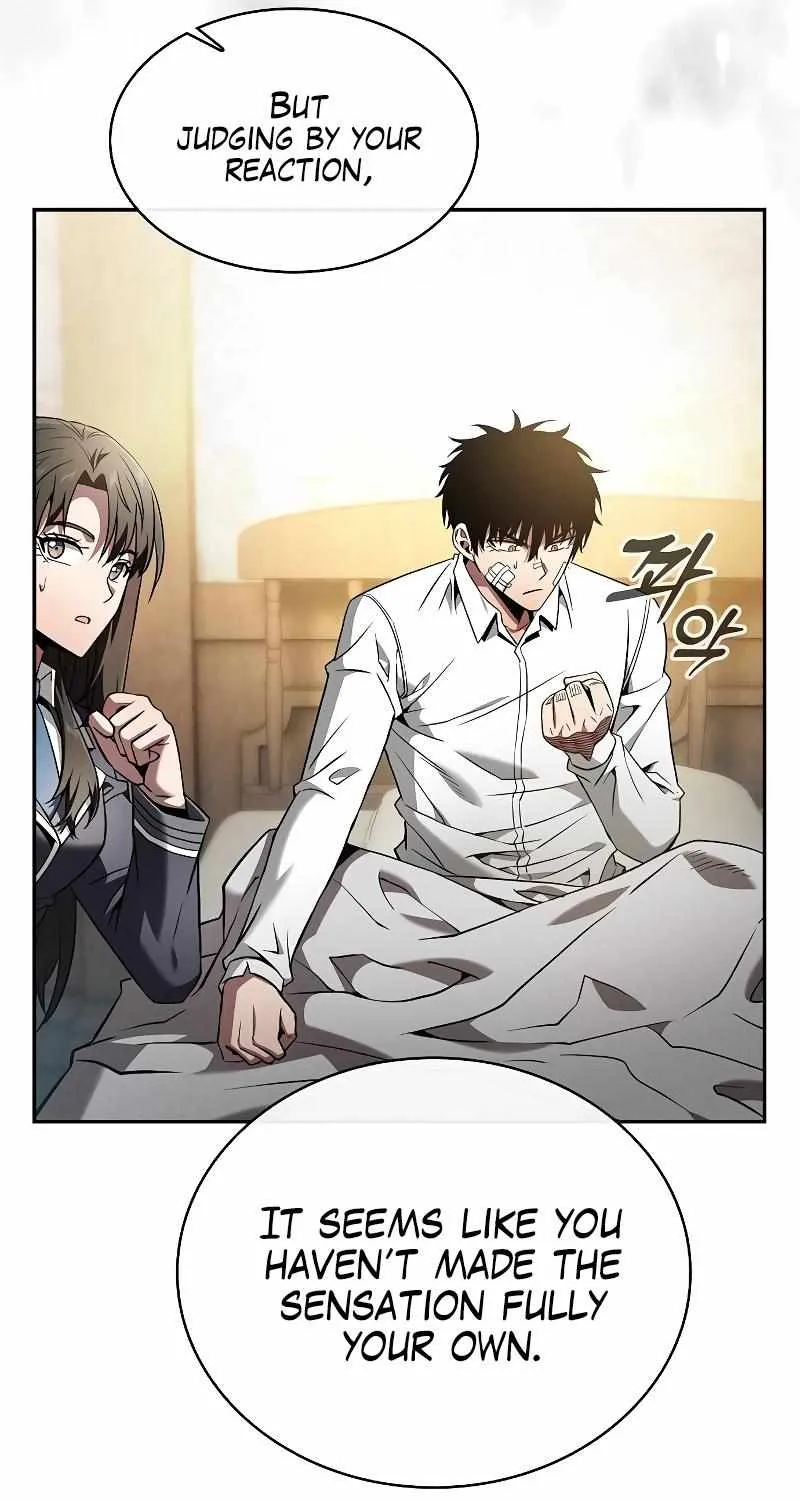 Read Academy Genius Swordmaster chapter 54 image 38 on Lezhin