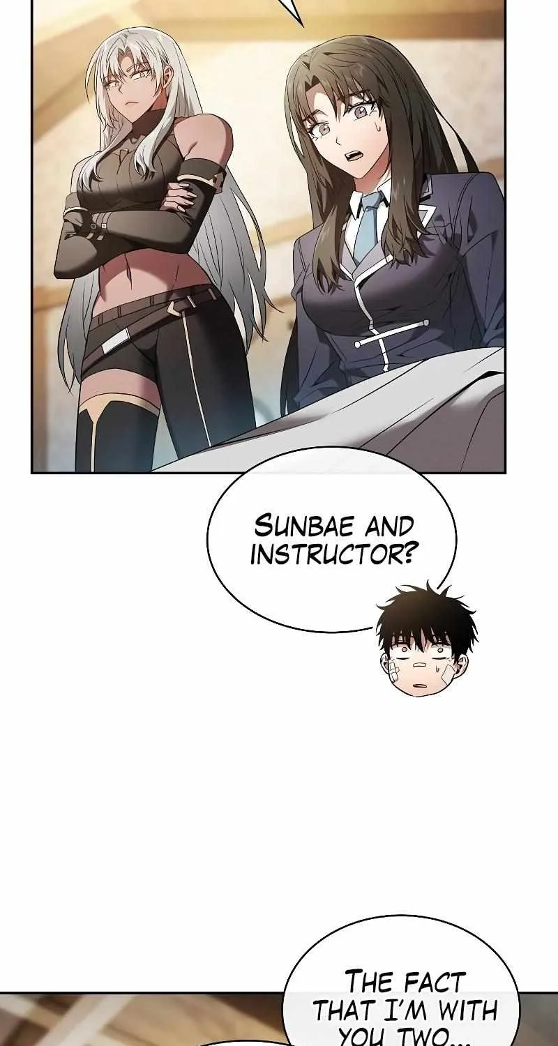 Read Academy Genius Swordmaster chapter 54 image 5 on Lezhin