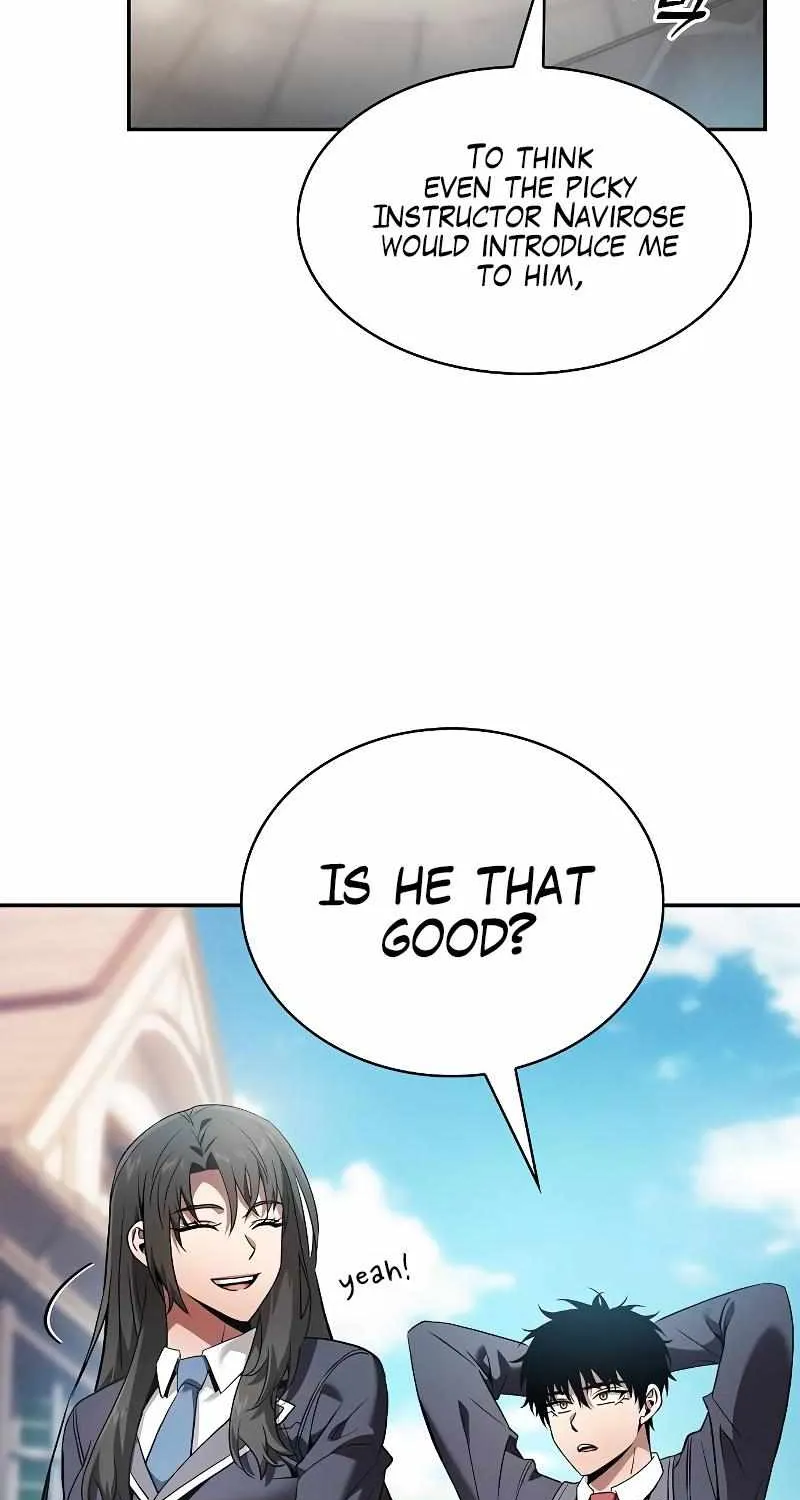 Read Academy Genius Swordmaster chapter 54 image 50 on Lezhin