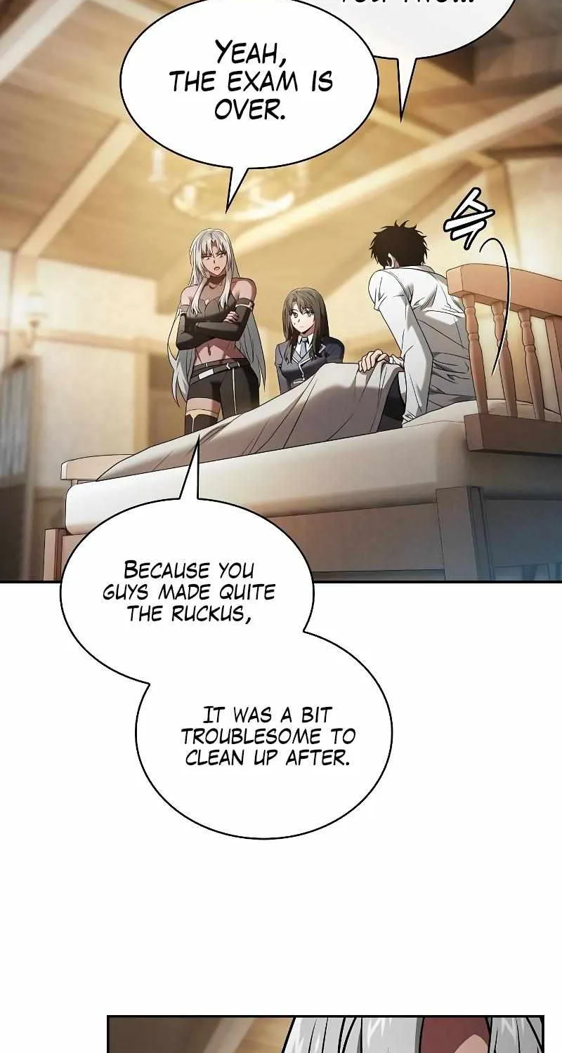 Read Academy Genius Swordmaster chapter 54 image 6 on Lezhin