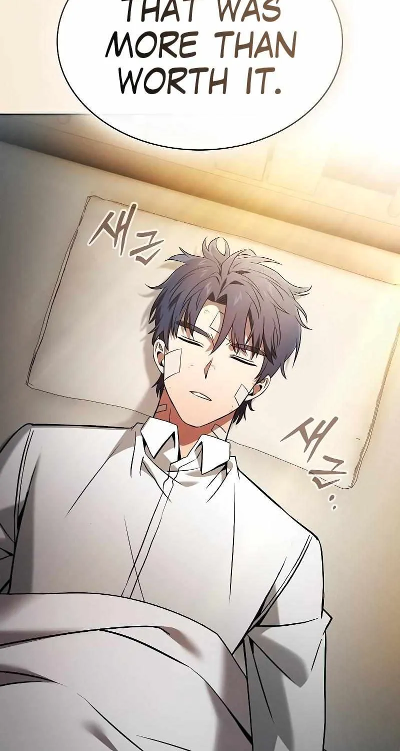 Read Academy Genius Swordmaster chapter 54 image 8 on Lezhin