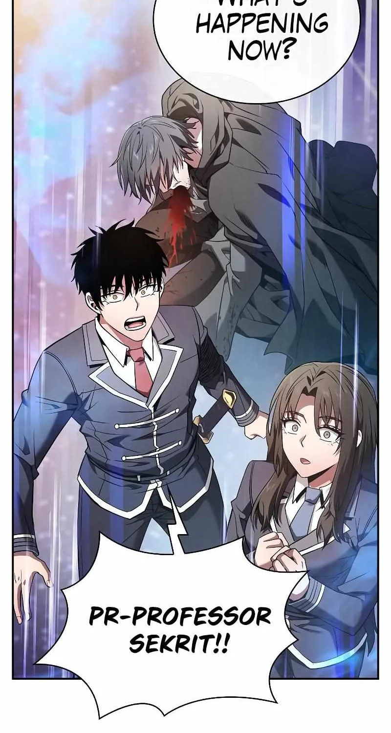 Read Academy Genius Swordmaster chapter 55 image 105 on Lezhin