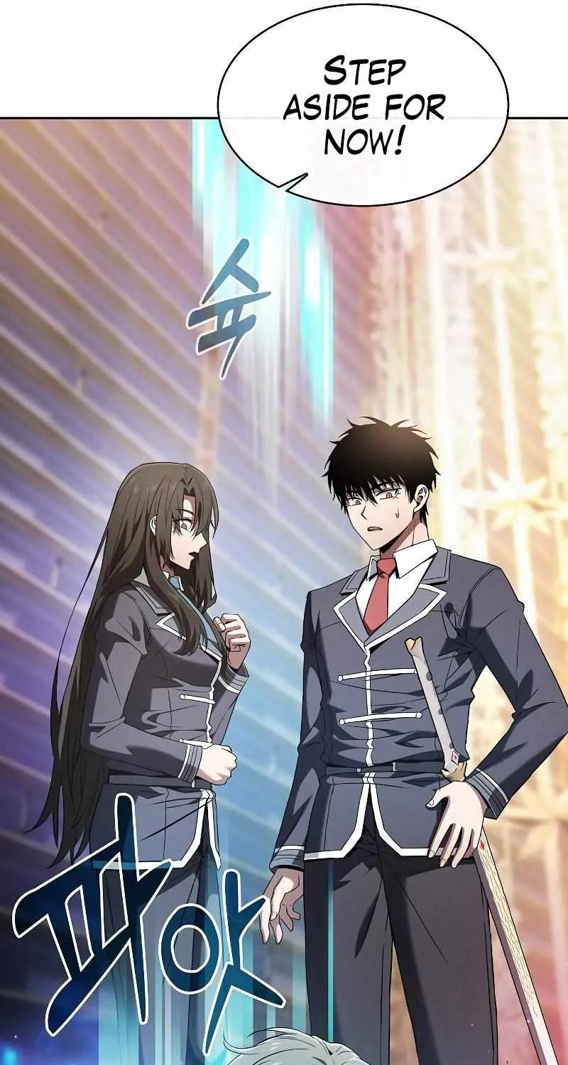 Read Academy Genius Swordmaster chapter 55 image 107 on Lezhin