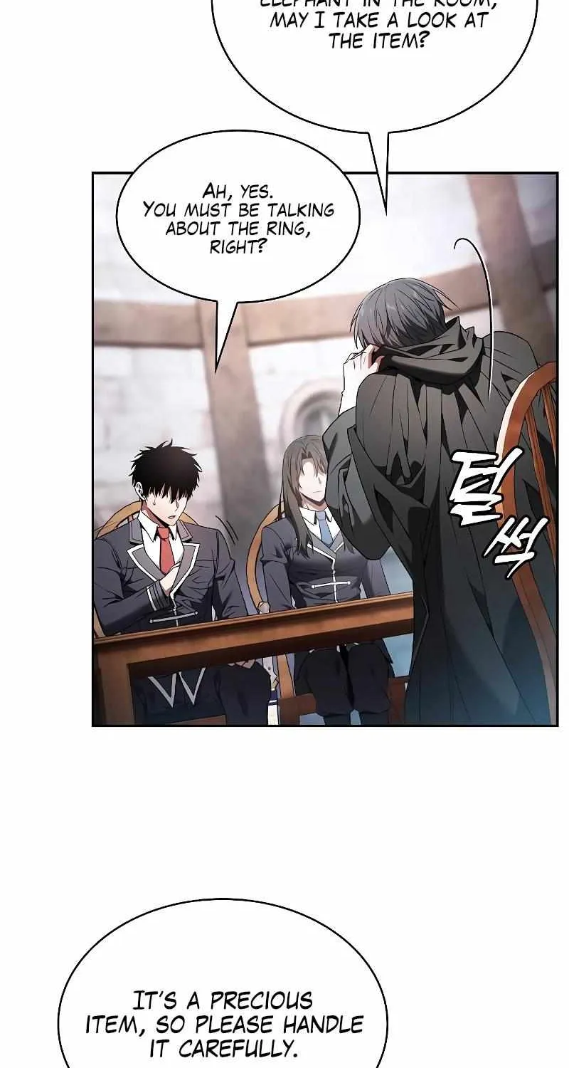 Read Academy Genius Swordmaster chapter 55 image 27 on Lezhin