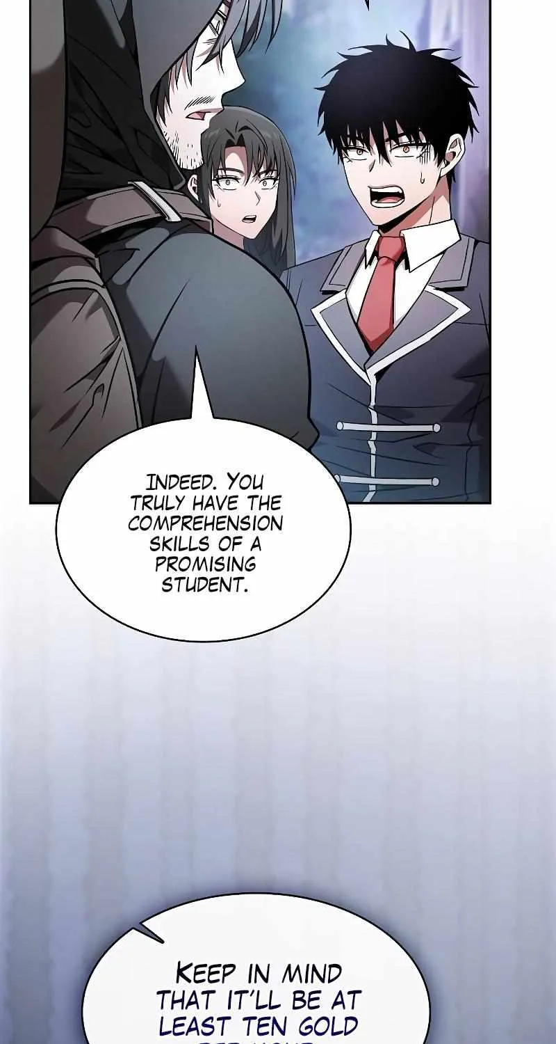 Read Academy Genius Swordmaster chapter 55 image 4 on Lezhin