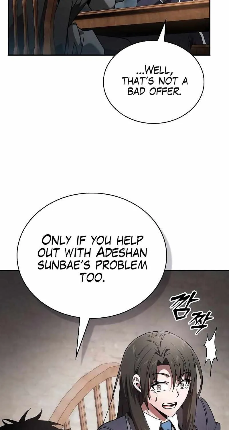 Read Academy Genius Swordmaster chapter 55 image 40 on Lezhin