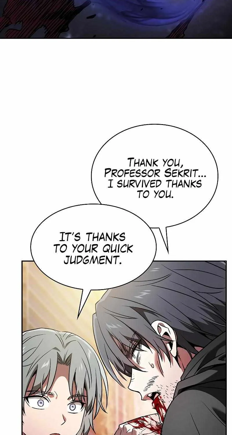Read Academy Genius Swordmaster chapter 56 image 22 on Lezhin