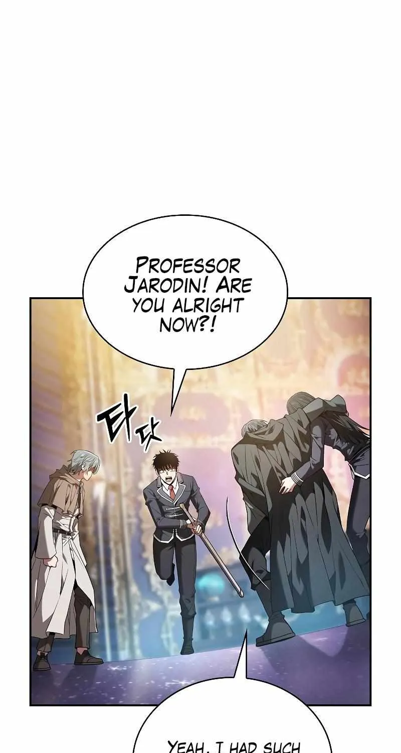 Read Academy Genius Swordmaster chapter 56 image 25 on Lezhin