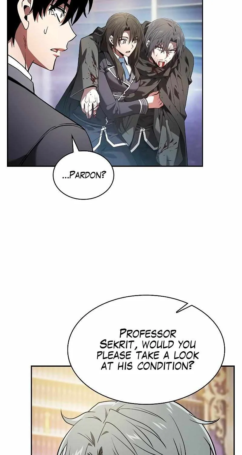 Read Academy Genius Swordmaster chapter 56 image 30 on Lezhin