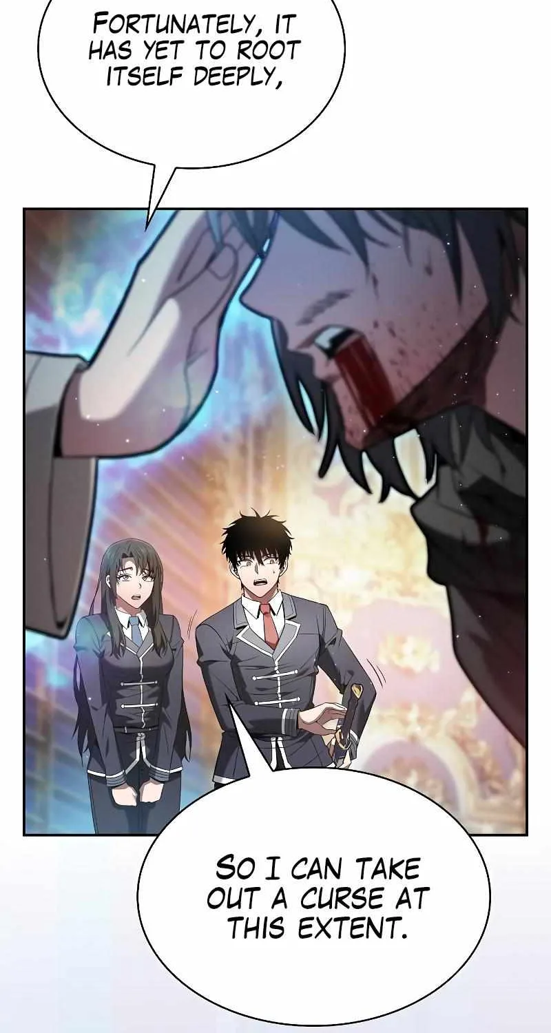 Read Academy Genius Swordmaster chapter 56 image 5 on Lezhin
